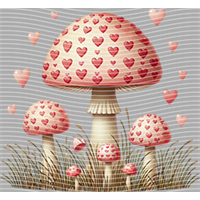 Valentine's Day-QRJ  2333